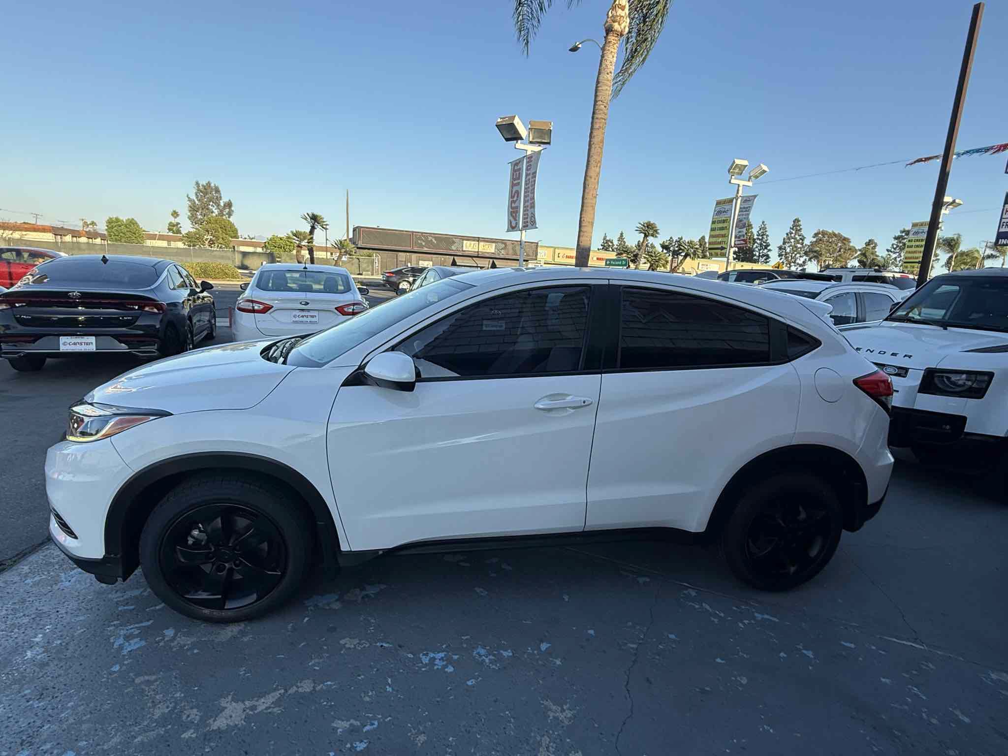 Used 2020 Honda HR-V LX image 7