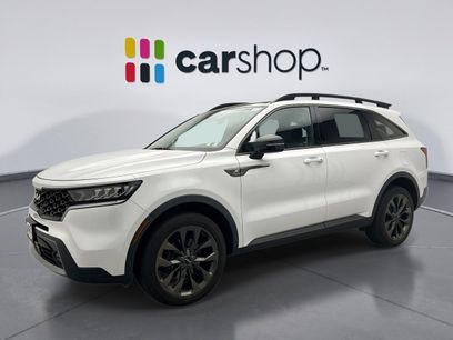 Used 2022 Kia Sorento X-Line EX