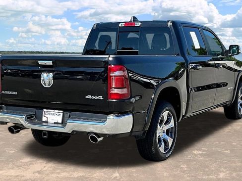 Used 2022 RAM 1500 Laramie AWD/4WD image 8
