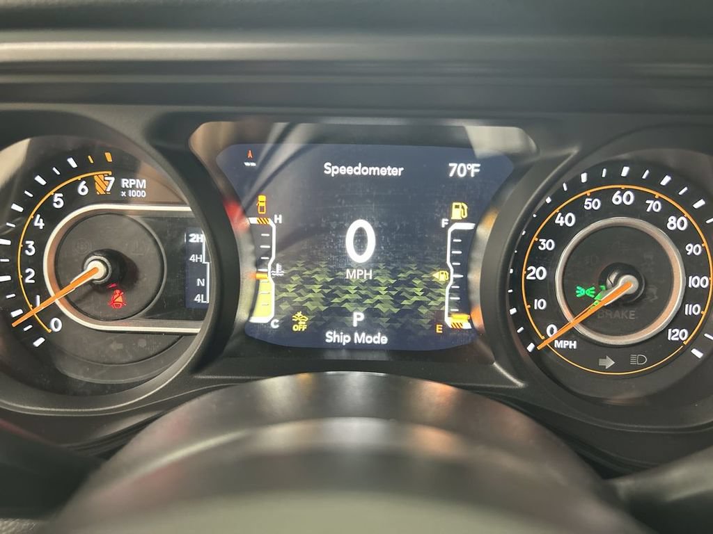 New 2026 Jeep Gladiator Sport AWD/4WD image 14