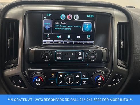Used 2015 Chevrolet Silverado 1500 LT w/ All Star Edition AWD/4WD image 17