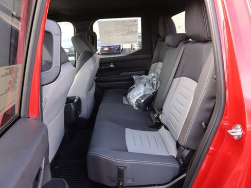 Used 2026 Toyota Tacoma TRD Sport AWD/4WD image 9