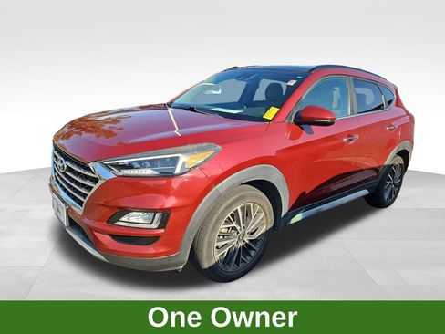 Used 2019 Hyundai Tucson Ultimate w/ Cargo Package image 3