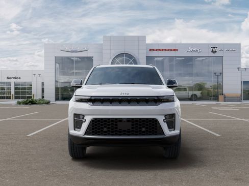 New 2026 Jeep Grand Wagoneer Limited image 6