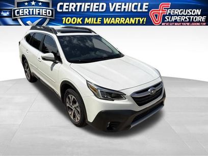Used 2022 Subaru Outback Limited XT