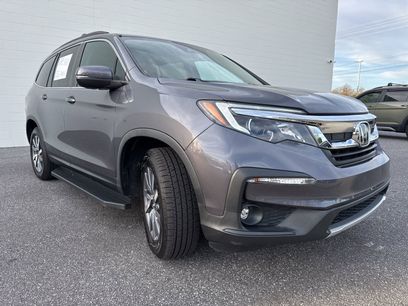 Used 2020 Honda Pilot EX-L
