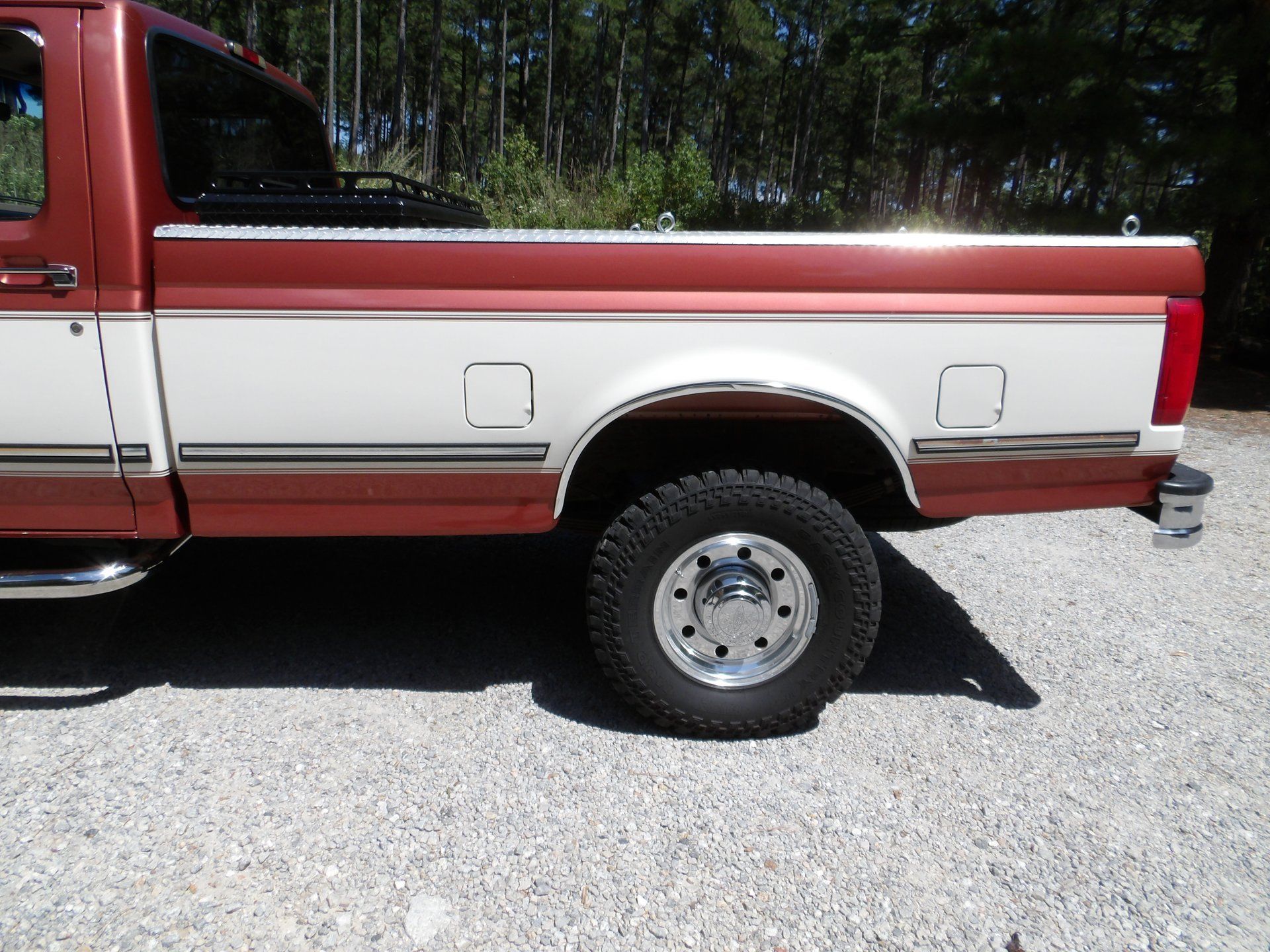Used 1995 Ford F250 4x4 Regular Cab image 25