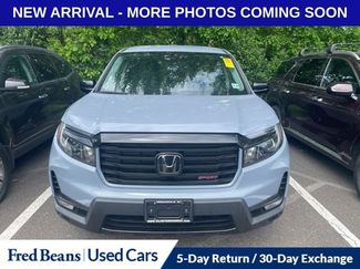 Used 2023 Honda Ridgeline Sport video 2