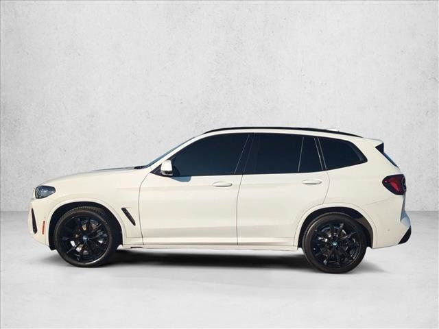 Used 2024 BMW X3 sDrive30i w/ M Sport Package RWD image 9
