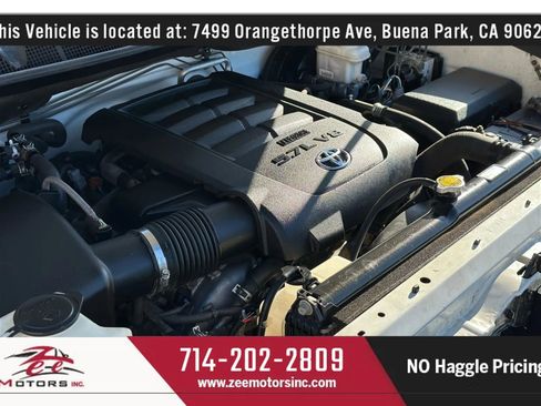 Used 2012 Toyota Sequoia Limited image 60