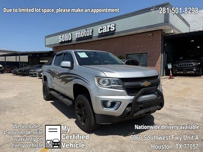 Used 2018 Chevrolet Colorado Z71