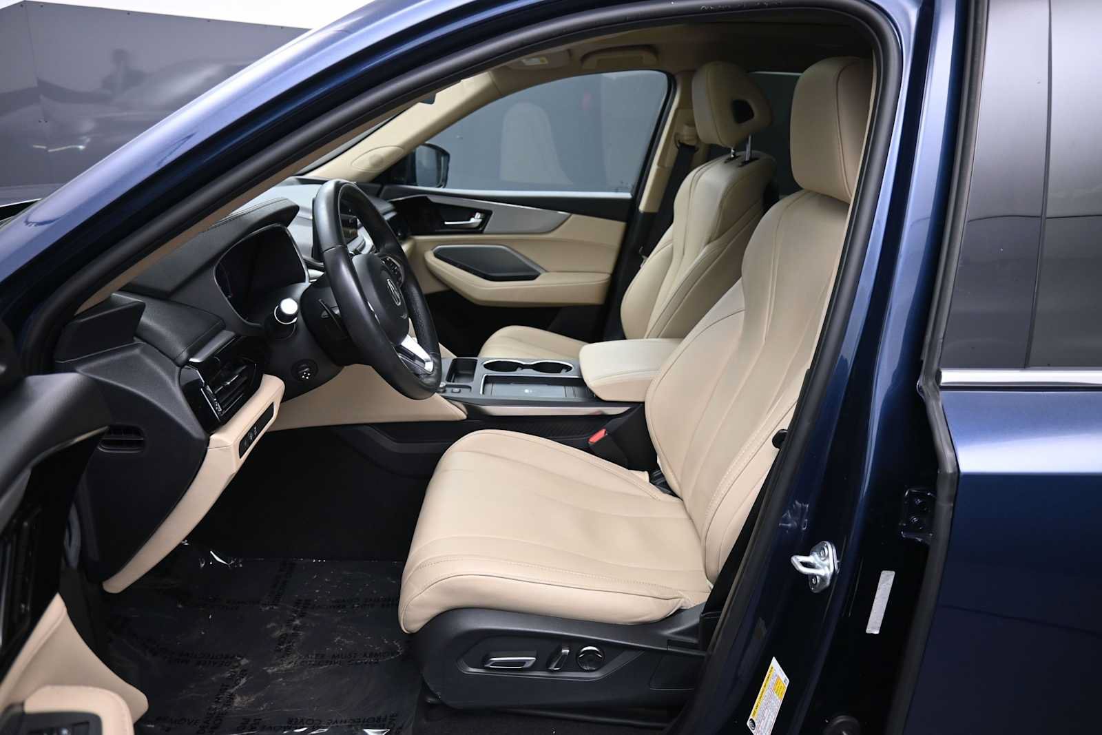 Certified 2025 Acura MDX SH-AWD image 20