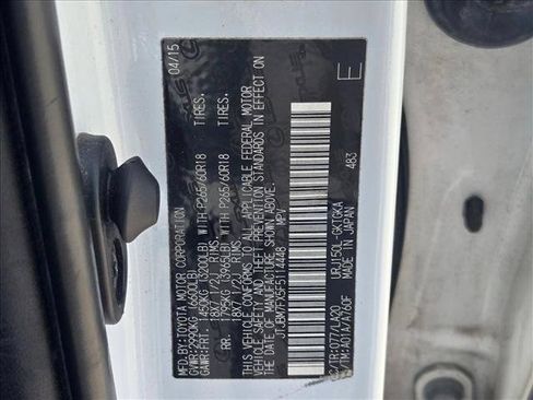 Used 2015 Lexus GX 460 w/ Premium Package AWD/4WD image 15