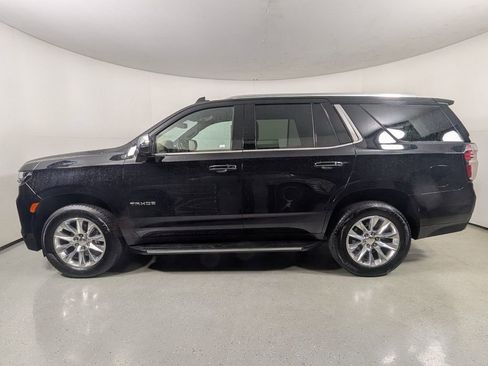 Used 2024 Chevrolet Tahoe Premier AWD/4WD image 4