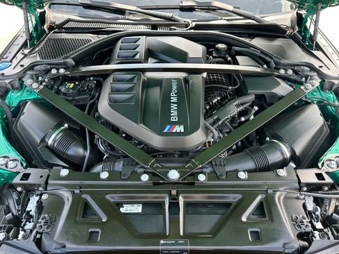 Used 2022 BMW M4 xDrive Competition w/ Executive Package AWD/4WD image 33