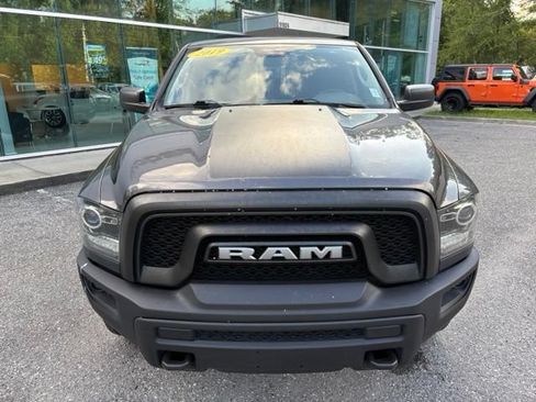 Used 2019 RAM 1500 Warlock w/ Electronics Group RWD image 8