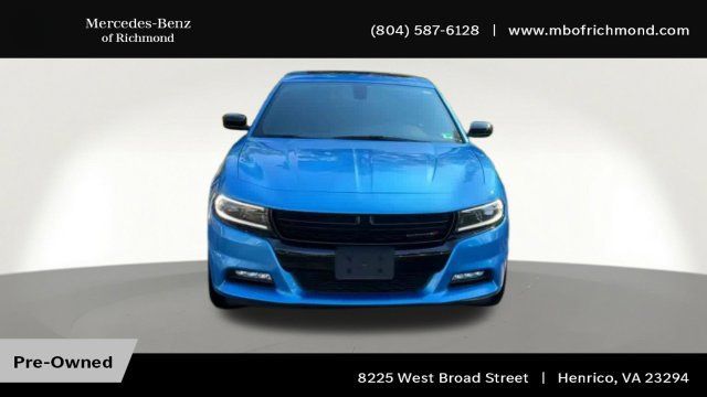 Used 2023 Dodge Charger SXT w/ Blacktop Special Edition AWD/4WD image 5