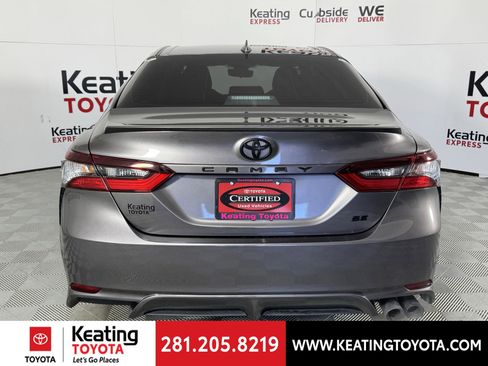 Certified 2024 Toyota Camry SE image 7