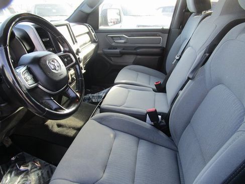 Used 2021 RAM 1500 Big Horn image 27