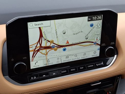 Used 2023 Nissan Rogue Platinum w/ Platinum Premium Package image 17