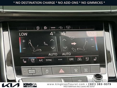 Used 2023 Audi Q8 Premium Plus AWD/4WD image 5