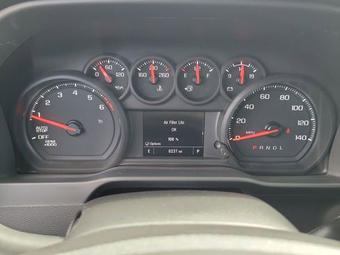 Used 2026 Chevrolet Silverado 1500 Custom image 12