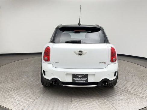 Used 2012 MINI Cooper Countryman S image 3