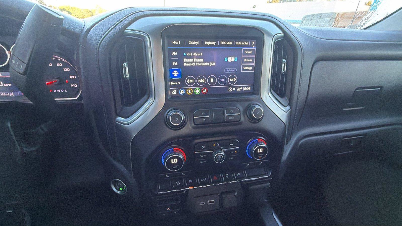 Used 2021 Chevrolet Silverado 1500 RST w/ All Star Edition Plus AWD/4WD image 31