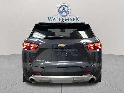Used 2022 Chevrolet Blazer LT w/ Sound & Technology Package AWD/4WD image 4