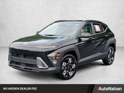 Used 2024 Hyundai Kona SEL