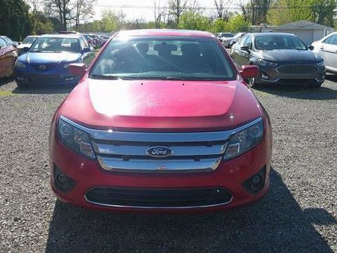 Used 2011 Ford Fusion SE w/ 202A Rapid Spec Order Code FWD image 10