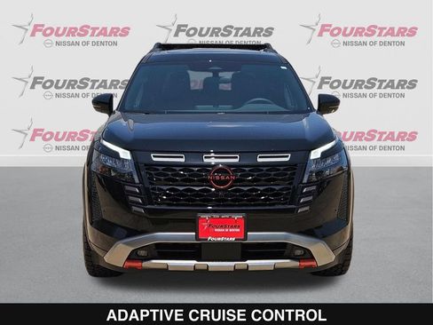 New 2026 Nissan Pathfinder Rock Creek w/ Rock Creek Premium Package AWD/4WD image 10