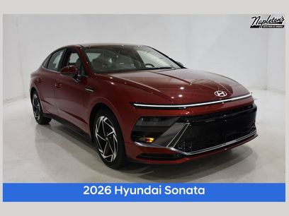 New 2026 Hyundai Sonata SEL