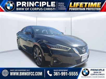 Used 2023 Nissan Maxima Platinum w/ Sport Mat Group