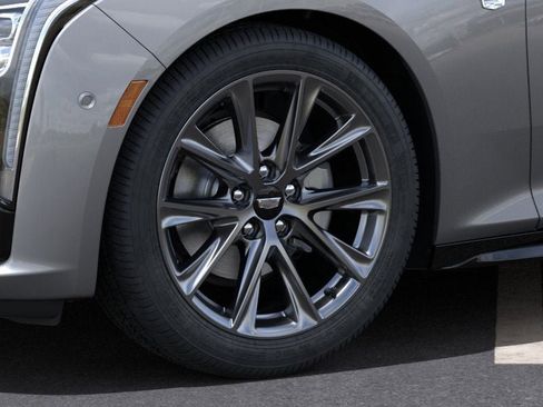 New 2025 Cadillac CT5 Sport w/ Sun And Sound Package image 9