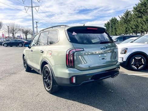 New 2025 Kia Telluride EX X-Line image 9
