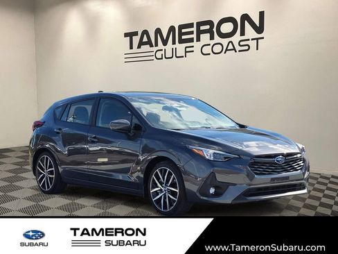 New 2026 Subaru Impreza 2.0i Sport AWD/4WD image 1