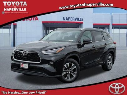 Used 2023 Toyota Highlander XLE