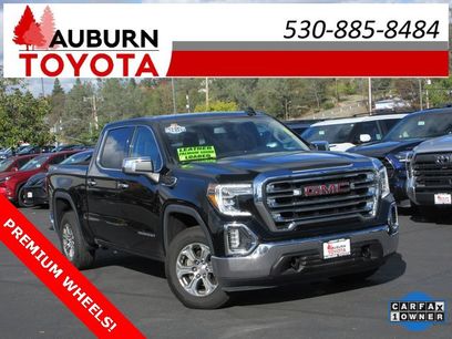 Used 2021 GMC Sierra 1500 SLT w/ X31 Off-Road Package
