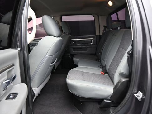 Used 2018 RAM 1500 Big Horn AWD/4WD image 23