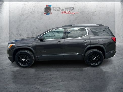 Used 2018 GMC Acadia SLE w/ Driver Alert Package I AWD/4WD image 2