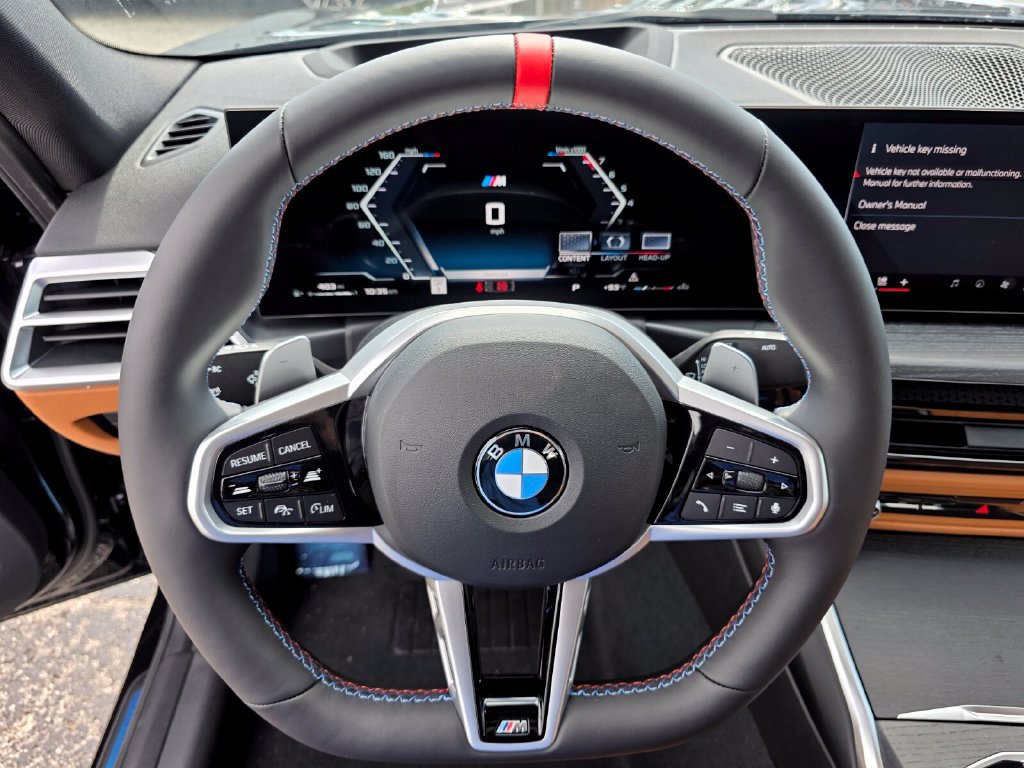 New 2026 BMW M340i w/ Premium Package RWD image 13