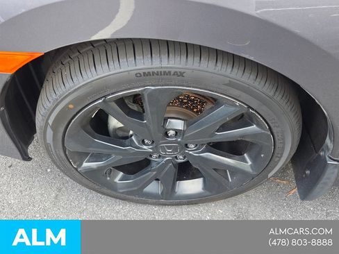 Used 2019 Honda Civic Sport image 11
