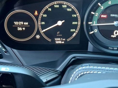 Certified 2024 Porsche 911 S/T image 24