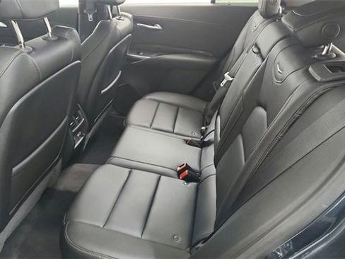 Used 2019 Cadillac XT4 Sport w/ Cold Weather Package image 16