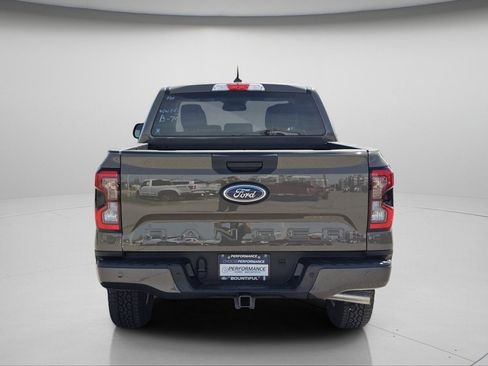 New 2026 Ford Ranger XLT w/ FX4 Off-Road Package image 19