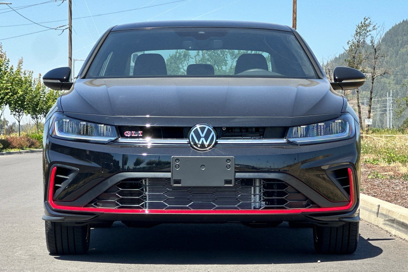 New 2026 Volkswagen Jetta GLI Autobahn FWD image 8