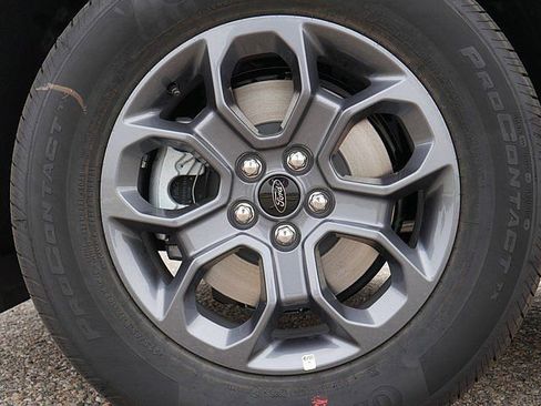 New 2025 Ford Maverick XLT w/ XLT Luxury Package FWD image 36