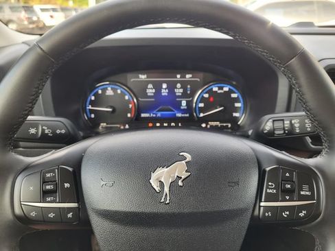 Used 2024 Ford Bronco Sport Outer Banks AWD/4WD image 28