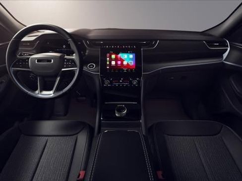 New 2026 Jeep Grand Cherokee 4WD image 6